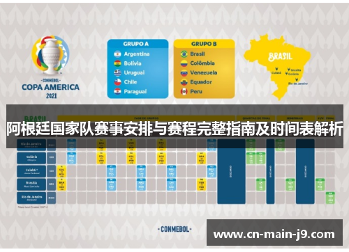 阿根廷国家队赛事安排与赛程完整指南及时间表解析