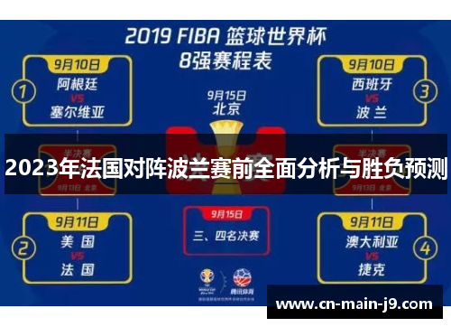 2023年法国对阵波兰赛前全面分析与胜负预测