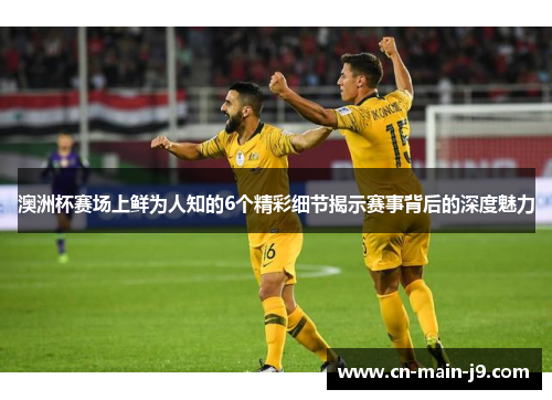 澳洲杯赛场上鲜为人知的6个精彩细节揭示赛事背后的深度魅力